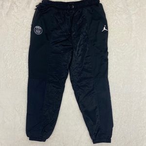 Jordan PARIS Paname nylon joggers.  Size XXL, vguc RARE